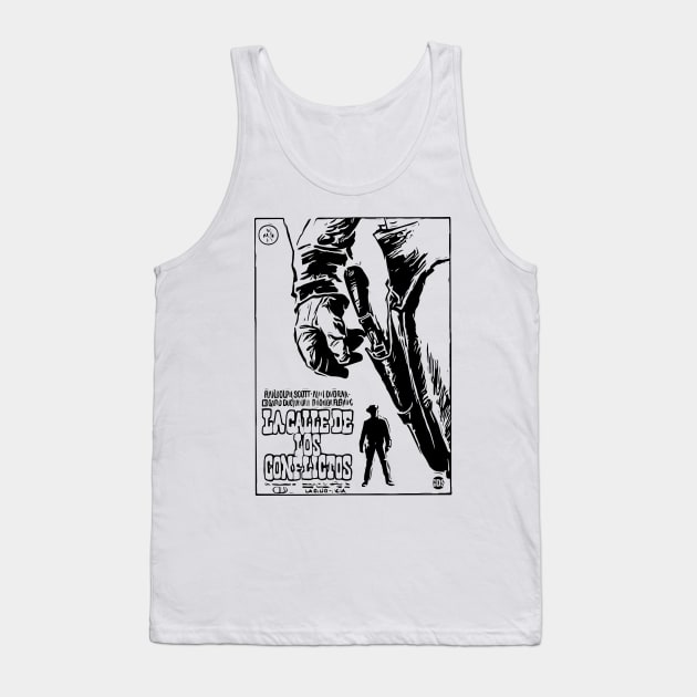 Wildwest dual Tank Top by ArtMofid